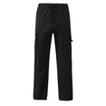 thumbnail image 4 of Men's Cargo Trousers for Everyday Wear with Functional Pockets and Construction for Work and Casual Environments, 4 of 5