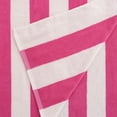 thumbnail image 2 of Serviettes de plage Mainstays à rayures Cabana, lot de 4, multicolores, 2 of 5