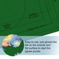 thumbnail image 3 of Jigsaw Puzzle Storage Mat Roll Felt Storage Puzzles Pad Board Up To 3000 Pieces, 3 of 3