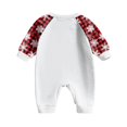 thumbnail image 3 of Pyjamas de Noël Assortis pour Hommes Ensembles de Pyjamas de Vacances pour la Famille, 3 of 3