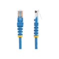 thumbnail image 3 of StarTech.com Câble Ethernet Cat5e - 10 Pi - Bleu - Câble Patch - Câble Cat5e Moulé - Câble Réseau - Cordon Ethernet - Câble Cat5e - 10 Pi (M45PATCH10BL) - Câble Patch - RJ-45 (m) vers RJ-45 (m) - 10 Pi - UTP - Cat5e - Moulé - Bleu - pour P/N : EOC1110R, ST1000SPEX2L, ST1000SPEXXB, ST5GPEXNB, USB, 3 of 3