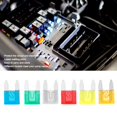 thumbnail image 4 of 20AMP 120pcs Durable Fuse, Fuse Assortment, For Protect The Circuit Electrical Equipment Construction Machinery Automotive, 4 of 8
