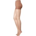 thumbnail image 2 of Hanes Bas Lissants Anti-Cellulite pour Femmes Leg Boost, IJ, à Peine Là, 2 of 4