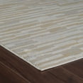 thumbnail image 3 of Rug Branch Nomad Abstract Indoor Area Rug, Beige Brown, Modern - Living Room, Bedroom, Dining Room, and Kitchen, 3 of 5