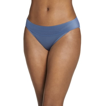 Jockey Bikini en Modal à Dentelle au Toucher Doux pour Femmes