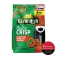 thumbnail image 1 of Cavendish Farms Quick Crisp Onion Rings | Made in Canada | Proud Canadian Company, 400 g, 1 of 7