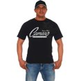 thumbnail image 1 of JH Design Men's Chevy Camaro Collage T-Shirt Short Sleeve Crew Neck Shirt, 1 of 6