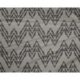 thumbnail image 4 of oneOone Polyester Lycra Fabric Chevron Ikat Printed Fabric 1 Yard 56 Inch Wide, 4 of 4