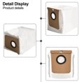 thumbnail image 2 of Dust Bag Replacement Parts for Airbot L108S Pro for Ultra Vacuum Cleaner Accessories 4 Pack, 2 of 9