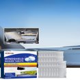 thumbnail image 1 of 30Pieces Car Windshield Washer Tablets,Washer Fluid Tablets Glass Cleaner, Concentrate Car Windshield Wiper Fluid, Car Windshield Cleaner Automotive Glass Cleaner, 1 of 7