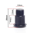 thumbnail image 1 of Bike Rear Derailleur Fixing Bolts for shimano TX35 TZ Gear Mech Hanger Screw, 1 of 7