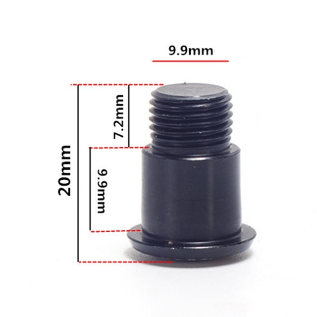 Bike Rear Derailleur Fixing Bolts for shimano TX35 TZ Gear Mech Hanger Screw