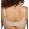 thumbnail image 4 of Vanity Fair Womens Beauty Back Full Figure Wirefree Bra, 42C, Walnut, 4 of 4