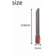thumbnail image 3 of Generic Crevice Nozzle Brush - 2 pieces 2 pieces for Home and Daily Use, 3 of 6