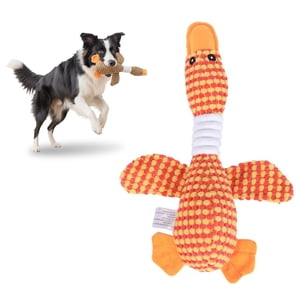 Qocolhg Dog Toys Cat Toys Indestructible Dog Toy Cuddly Toy Dog Toy For Dogs Puppy Toy Dog Toy Cuddly Toy With Squeaker on Clearance