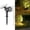 E, variant on Fareti Solar Lights Outdoor Waterproof LED Solar Powered Garden Yard Spot Solar Lights for Outside Landscape