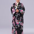thumbnail image 2 of Kimono de Mode pour Filles, Tradition, Impression Améliorée, Cardigan, Pyjama, Robe, Tenue Formelle, Ensemble Kimono, 2 of 8