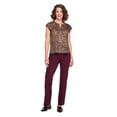 thumbnail image 2 of Iyla Women's Pintuck Pant, 2 of 6