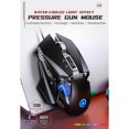 thumbnail image 2 of Maytalsory Souris de Jeu Mécanique G10 Filaire avec Rabat DPI Queue 7200 Noir, 2 of 6