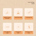 thumbnail image 4 of Neck Shoulder Heating Pad Soft Discomfort Relief Temperature Control Electric Neck Shoulder Heating Pad Home Outdoor, 4 of 7