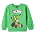 thumbnail image 1 of Coton ouaté Yoshi Mario Kart pour petits garçons, 1 of 1