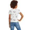 thumbnail image 3 of T-shirt à imprimé Stitch Disney pour filles, 3 of 3