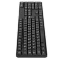 thumbnail image 3 of Mechanical Keyboard,Computer Keyboards Ergonomic Design Gaming Mechanical Keyboard PC Keyboard Breakthrough Technology, 3 of 9
