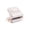 White, variant on Birdeem 6 Hole Punch and 3 Hole Punch for A4 Binder, Adjustable Loose Leaf Paper Puncher, Compact Portable Hole Puncher for Notebooks, Planners, Study Materials and Office Documents
