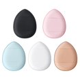 thumbnail image 1 of HILABEE 5 Pieces Finger Wet Dry Soft Powder Puff Blending Sponge Makeup Sponge for Random, 1 of 9