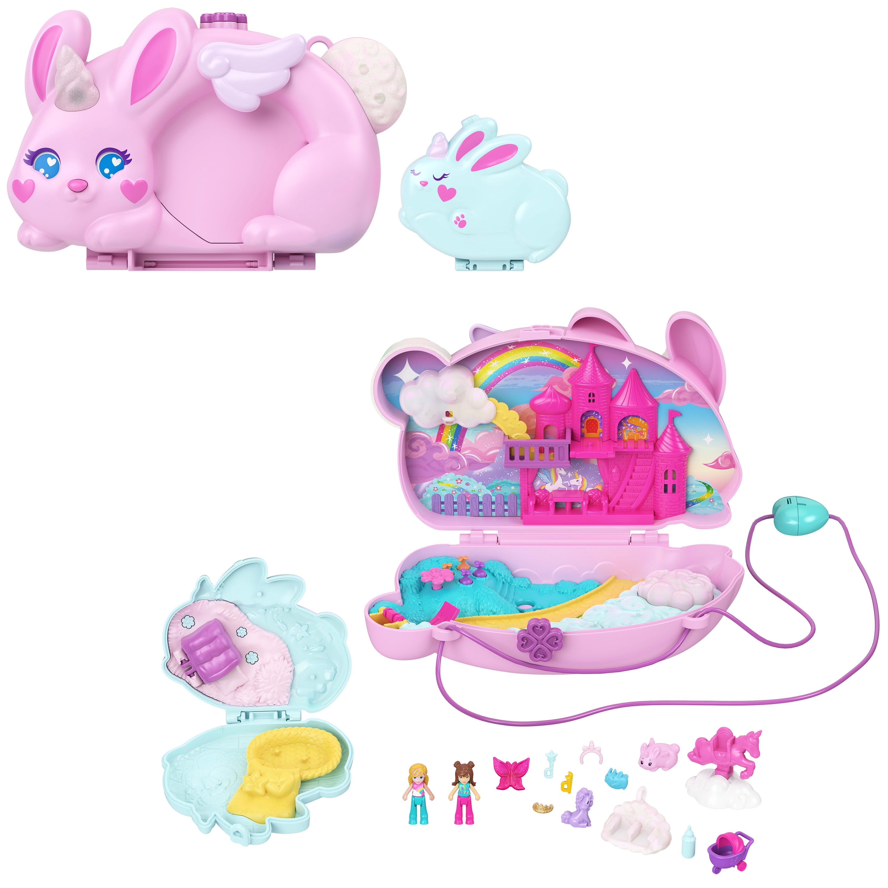 POLLY POCKET Purse Compact Assortment