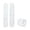 White, variant on Hearth & Gear Wrist Notepad Bracelet Which Can Use Pen And Eraser To Write And Clean Reusable Silicone Wristband For Planner Task Work Reminder List Fitness Tracking Stationery Organizer Pouch Crafts