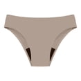 thumbnail image 4 of Plebaso Culottes Sans Coutures pour Femmes, Taille Basse, Tangas, Bikini, Culottes Invisibles (Tailles Régulières et Plus), 4 of 4