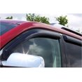 thumbnail image 3 of GFDYREE JJ 94383 For 2013-2018 Escape Dark Smoke Wind Sun Rain Guard Vent Shade Deflector Window Visors Out Channel Style, 3 of 3