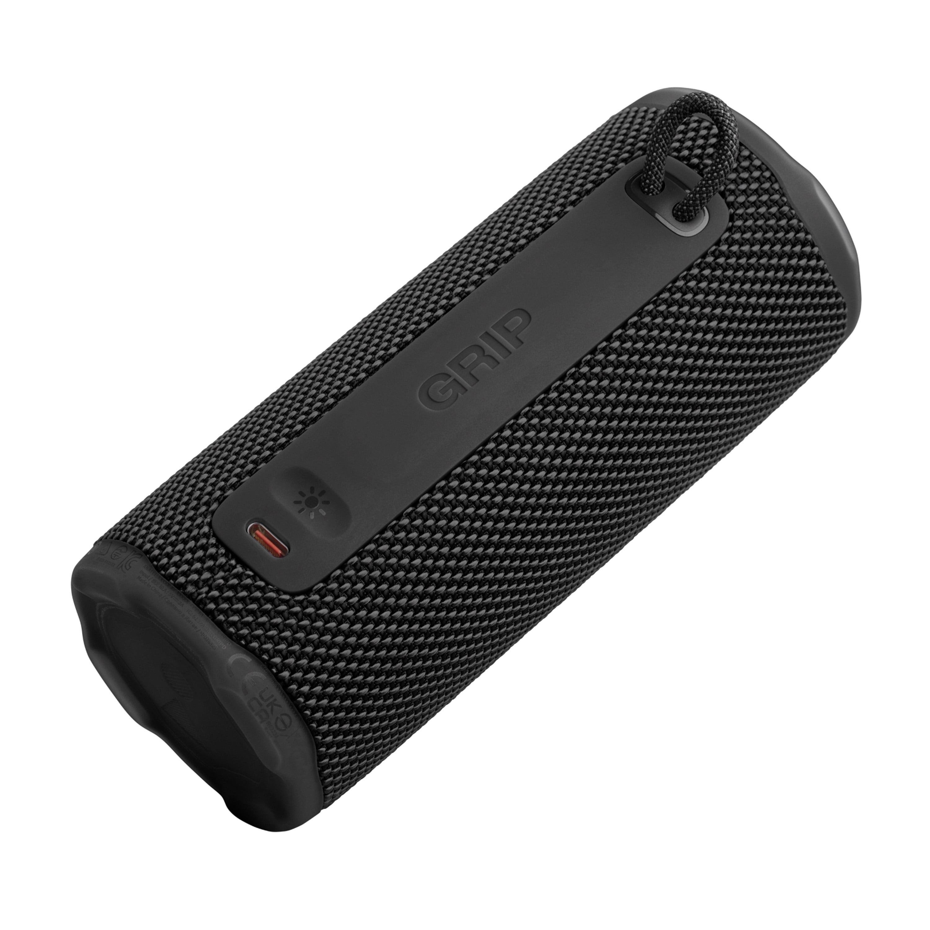 JBL Grip Black Portable Speaker