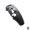 B, variant on 1x gear knob lever cover Black Glossy For BMW F20 F21 F22 F23 F30 F31 I0H3