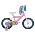 thumbnail image 2 of 14" Barbie Kids Bike with Training Wheels, 2 of 2