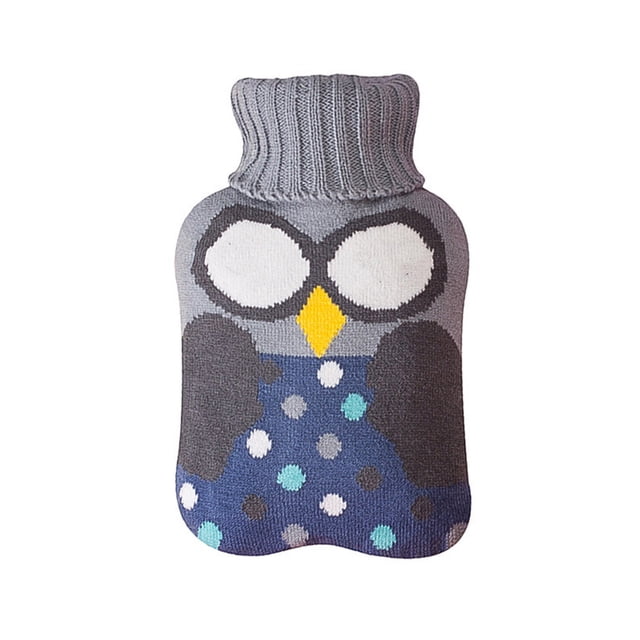 Boovnll Home Storage, Knitting and Rubber Hand Warmer A Hand Warmer with Hot Water for Heating and Ice Compress, Storage, Storage and Organization, Organization and Storage