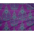 thumbnail image 4 of oneOone Polyester Lycra Fabric Floral & Paisley Block Decor Fabric Printed BTY 56 Inch Wide, 4 of 4