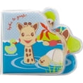 thumbnail image 4 of Livre de bain Sophie la Girafe - Facile à manipuler - étanche, 4 of 5