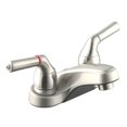 thumbnail image 1 of Home Plus 4935318 4 in. Classic Chrome Two Handle Lavatory Faucet, 1 of 1