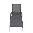 thumbnail image 4 of Mainstays Stacking Sling Lounger, 4 of 7