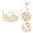 thumbnail image 3 of 2 Pcs Cake Crowns Birthday Cake Crown Adorns Cake Topper Cake Crown Decorations, 3 of 8