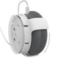 thumbnail image 2 of Transemion ABS Smart Wall Bracket Wall Home Organized For Google Mini For E 3 White, 2 of 6