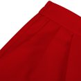 thumbnail image 4 of Timegard 2 Piece Suits Set for Women Button V Neck Open Front Jackets Business Office Wide Leg Pant Blazer Outfits, 4 of 6