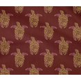 thumbnail image 4 of oneOone Cotton Flex Fabric Turtle Block Print Sewing Fabric BTY 40 Inch Wide, 4 of 4