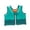 Green Dinosaur, variant on S SERENABLE Kids Swim Vest Boys Girls Cute Life Jacket for Fishing Swimming Water Sports Green Shark