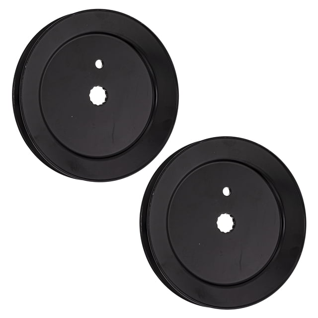 8TEN Spindle Pulley for MTD Cub Cadet RZT L42 ZT1-42 756-05111 2 Pack 810-CPL2249Y
