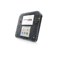 thumbnail image 2 of Nintendo - 2DS Handheld Video Game Console - Black (Refurbished), 2 of 3