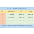 thumbnail image 3 of Clothes for Girl 4t Puff Jackets for Girls Toddler Girls Warm Bowknot Ruffles Coat Jacket Contrast Color Long Sleeve Winter Clothes, 3 of 4