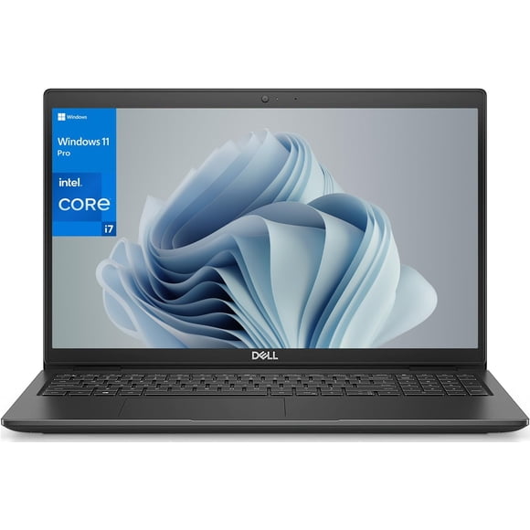 Refurbished (Good) Dell Inspiron 15 3521 15.6" Laptop (Intel Celeron N4020, 4GB RAM, 128GB SSD, Windows 11 S Mode) - Carbon Black